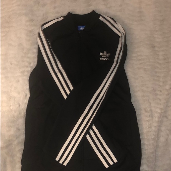 Adidas sport jacket - Picture 1 of 2